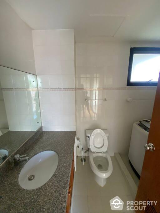 3-BR Apt. near BTS Phrom Phong