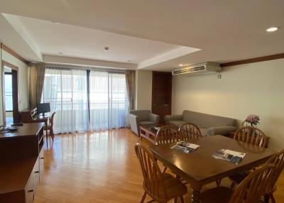 2-BR Apt. near BTS Phrom Phong