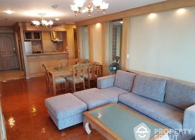 1-BR Condo at Sukhumvit Suite near BTS Nana (ID 515112)