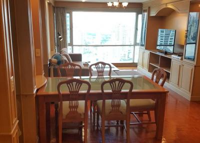 1-BR Condo at Sukhumvit Suite near BTS Nana (ID 515112)