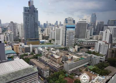 1-BR Condo at Sukhumvit Suite near BTS Nana (ID 515112)