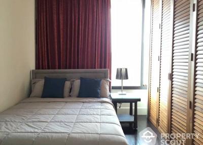 2-BR Condo at Aguston Sukhumvit 22 near MRT Queen Sirikit National Convention Centre