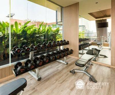 1-BR Condo at Art @ Thonglor close to Thong Lo