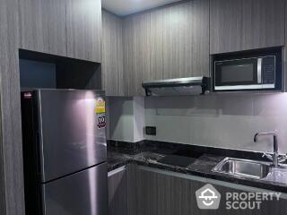 1-BR Condo at Art @ Thonglor close to Thong Lo