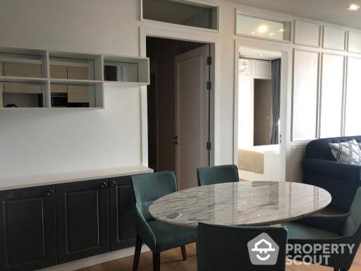 2-BR Condo at Park Origin Phrom Phong near BTS Phrom Phong (ID 511353)