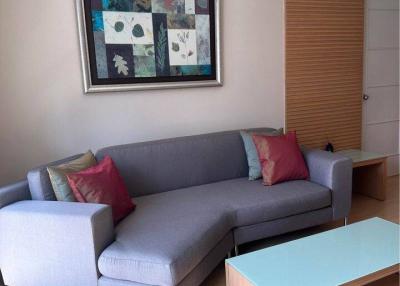 2-BR Condo at The Bangkok Sukhumvit 61 Condominium near BTS Thong Lor