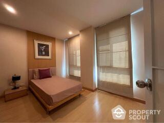 2-BR Condo at The Bangkok Sukhumvit 61 Condominium near BTS Thong Lor