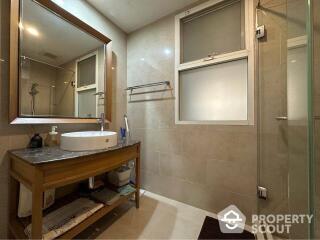 2-BR Condo at The Bangkok Sukhumvit 61 Condominium near BTS Thong Lor