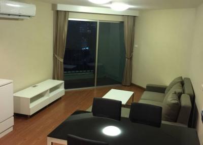 1-BR Condo at Belle Grand Rama 9 near MRT Phra Ram 9