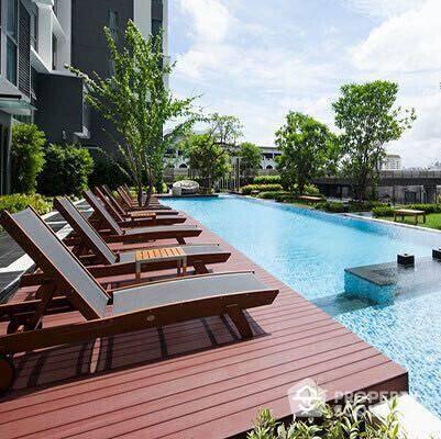 1-BR Condo at Ideo Mobi Sukhumvit 81 near BTS On Nut (ID 425770)