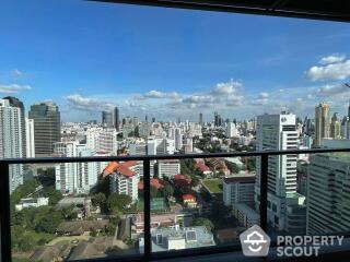 2-BR Condo at The Lofts Asoke near MRT Phetchaburi