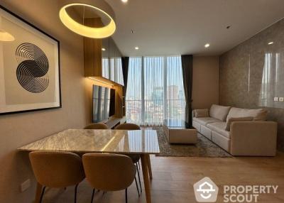 1-BR Condo at Noble Be Sukhumvit 19 near BTS Nana