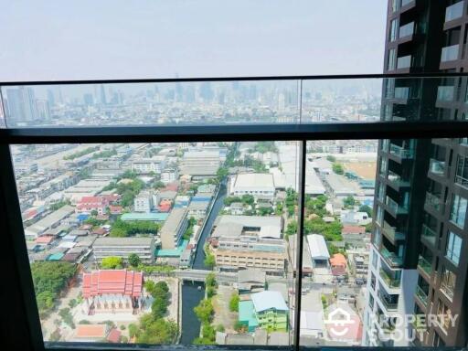 2-BR Condo at Star View close to Phra Ram 3