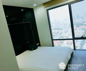 2-BR Condo at Star View close to Phra Ram 3