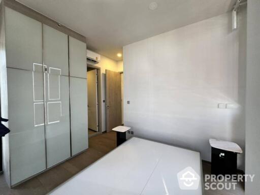 2-BR Condo at Park Origin Phayathai near BTS Phaya Thai