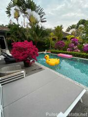 Exquisite 4-Bedroom Private Pool Villa for Sale in Pura Vida Villas, Nai Yang