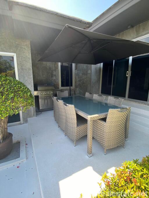 Exquisite 4-Bedroom Private Pool Villa for Sale in Pura Vida Villas, Nai Yang