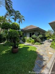Exquisite 4-Bedroom Private Pool Villa for Sale in Pura Vida Villas, Nai Yang