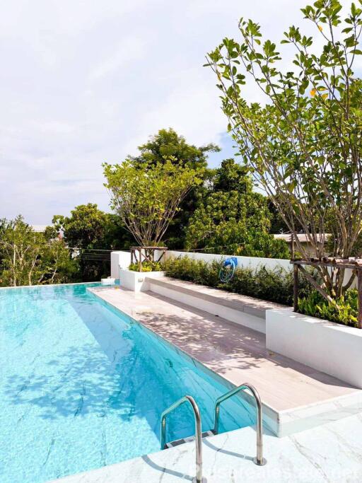 3-Bedroom Private Pool Villa for Sale on Soi Saiyuan 9, Naiharn, Phuket - Solar Cells & Private Alarm System