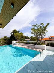 3-Bedroom Private Pool Villa for Sale on Soi Saiyuan 9, Naiharn, Phuket - Solar Cells & Private Alarm System