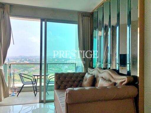 The Riviera Jomtien – 1 bed 1 bath in Jomtien PP10379