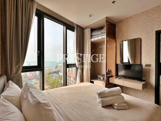 Edge Central Pattaya – 2 bed 1 bath in Central Pattaya PP10380