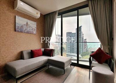 Edge Central Pattaya – 2 bed 1 bath in Central Pattaya PP10380