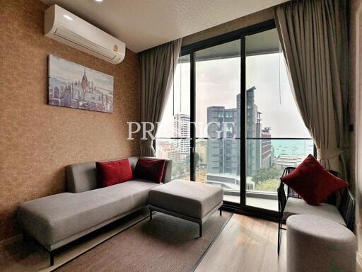 Edge Central Pattaya – 2 bed 1 bath in Central Pattaya PP10380