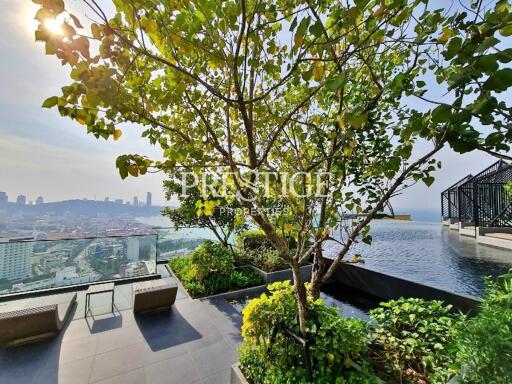 Edge Central Pattaya – 2 bed 1 bath in Central Pattaya PP10380