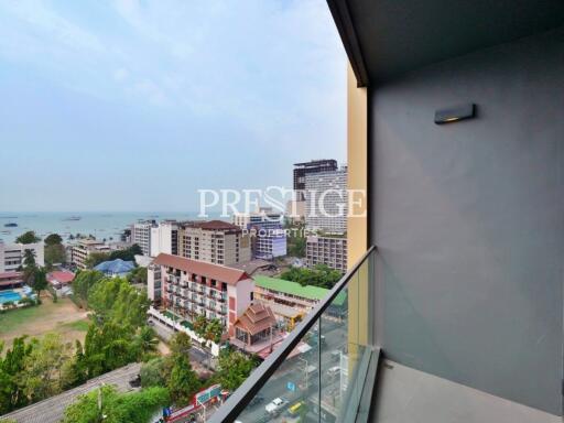 Edge Central Pattaya – 2 bed 1 bath in Central Pattaya PP10380