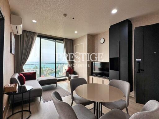 Edge Central Pattaya – 2 bed 1 bath in Central Pattaya PP10380