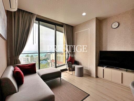 Edge Central Pattaya – 2 bed 1 bath in Central Pattaya PP10380