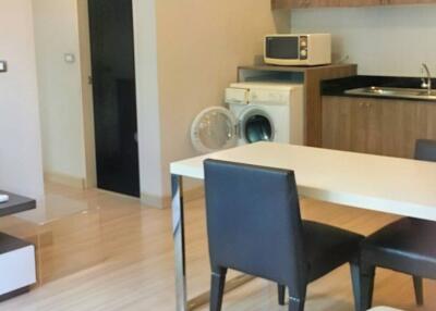 2 Bed 1 Bath 49 SQ.M Tree Condo Sukhumvit 42