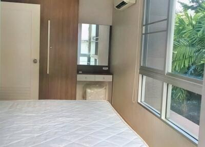 2 Bed 1 Bath 49 SQ.M Tree Condo Sukhumvit 42