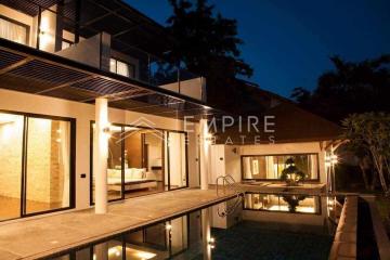 4 Bedrooms Modern Pool Villa in Kathu For Rent