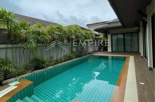Lavish 6 bedrooms Rental Private Pool Villa ,Kathu, Phuket