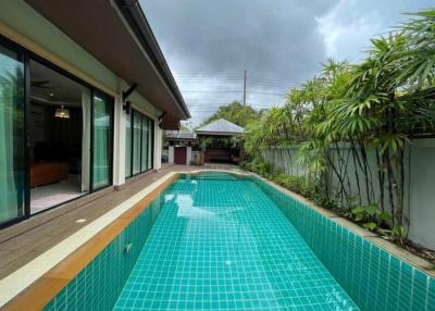 Lavish 6 bedrooms Rental Private Pool Villa ,Kathu, Phuket