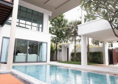 3Bedrooms Modern Private Pool Villa for rent in Pasak, Phuket