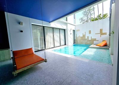 Unique 3Bedrooms  Pool Villa For Rent, Maikhao, Phuket