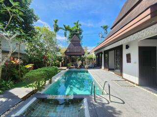 Pet Friendly Pool Villa 2 bed For Rent - in Thalang, Phuket