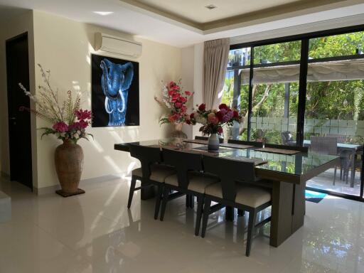 5Bedrooms Pool Villa For Rent in Laguna, Choeng Thale, Phuket