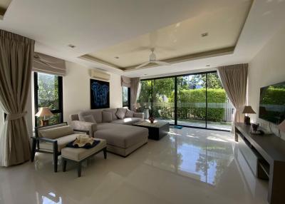 5Bedrooms Pool Villa For Rent in Laguna, Choeng Thale, Phuket