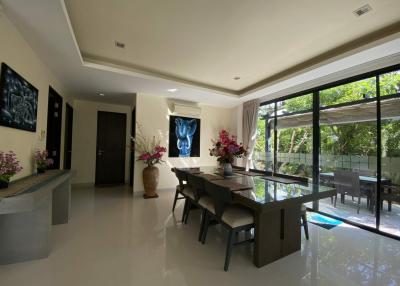 3Bedrooms Lake view Pool Villa For Rent  in Laguna, Phuket