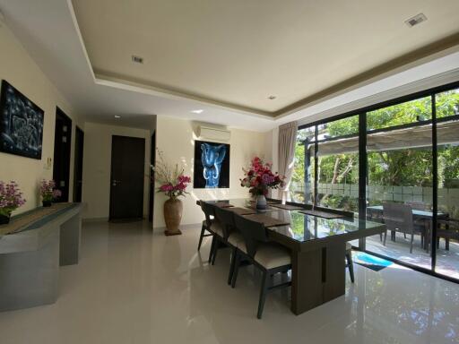 3Bedrooms Lake view Pool Villa For Rent  in Laguna, Phuket