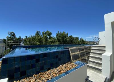 3Bedrooms Lake view Pool Villa For Rent  in Laguna, Phuket