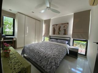 3Bedrooms Lake view Pool Villa For Rent  in Laguna, Phuket