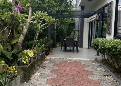 3Bedrooms Lake view Pool Villa For Rent  in Laguna, Phuket