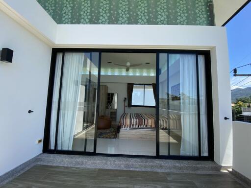 3Bedrooms Lake view Pool Villa For Rent  in Laguna, Phuket