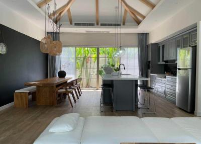 3Bedroom Pool Villa For Rent in Trichada,Choeng Thale,Phuket
