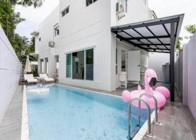 3Bedroom Private Pool Villa For Rent, Kathu, Phuket
